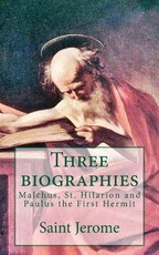 Three biographies