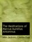 The Meditations of Marcus Aurelius Antoninus