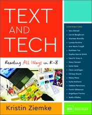 Text and Tech
