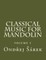 Classical music for Mandolin