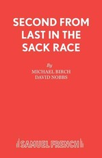 Second From Last in the Sack Race
