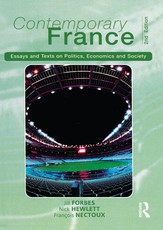 Forbes, J: Contemporary France