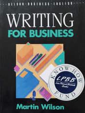 Writing for Business