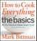 How to Cook Everything: The Basics