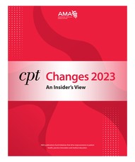 CPT Changes 2023: An Insider's View