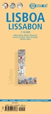 Lissabon 1 : 14 000