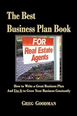 The Best Business Plan Book For Real Estate Agents