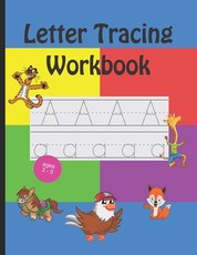 Letter Tracing Workbook