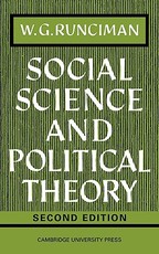 Social Science and Political Theory