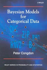 Bayesian Models for Categorica