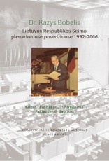 Dr. Kazys Bobelis Lietuvos Respublikos Seimo plenariniuose posėdžiuose, 1992–2006