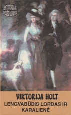 Lengvabūdis Lordas ir karalienė