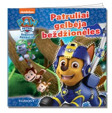 Šunyčiai patruliai: patruliai gelbėja beždžionėles