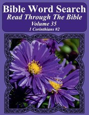 Bible Word Search Read Through The Bible Volume 35