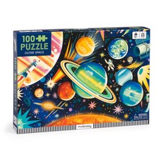 Outer Space 100 Piece Puzzle
