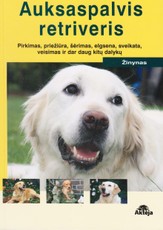 Auksaspalvis retriveris. Žinynas