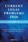 Current Legal Problems 2026