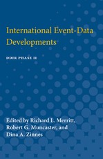 International Event-Data Developments