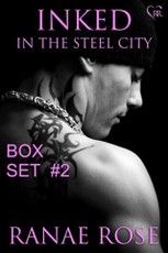 Inked in the Steel City Series Box Set #2