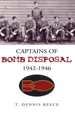 Captains of Bomb Disposal 1942-1946