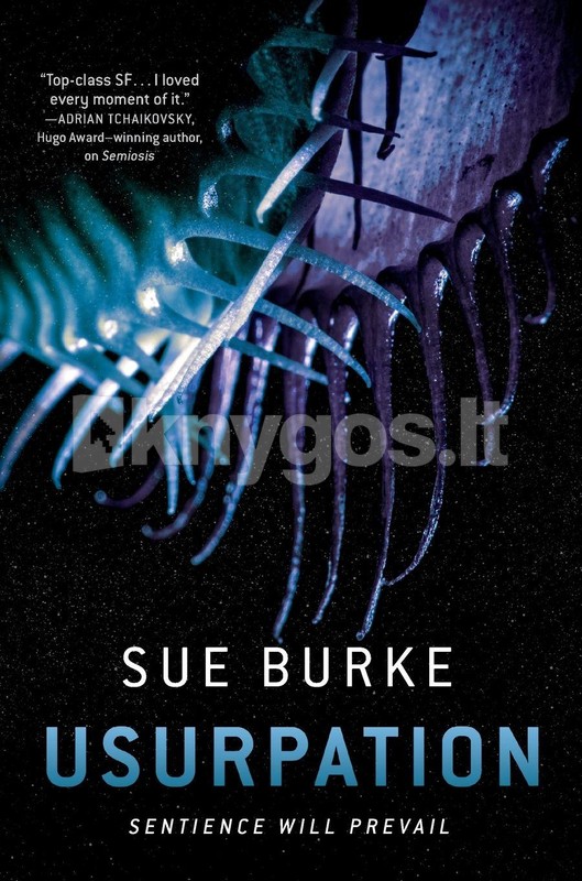 Usurpation | Knygos.lt
