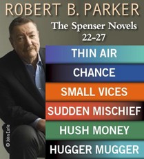 The Spenser Novels 22-27