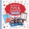 Patriotic Fun & Games