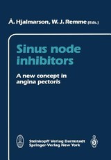 Sinus Node Inhibitors