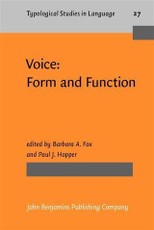 Voice: Form and Function
