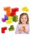 Magnetinė 3D dėlionė WOOPIE „Tetris“
