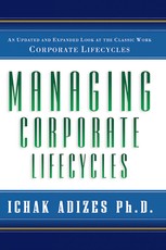 Managing Corporate Lifecycles