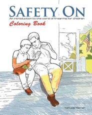 Safety On Coloring Book