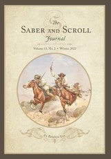 The Saber and Scroll Journal