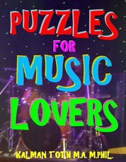 Puzzles for Music Lovers