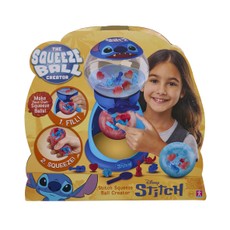 THE SQUEEZE BALL CREATOR DIY Rinkinys „Stitch"