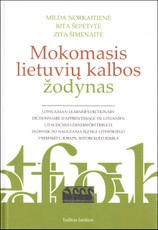 Mokomasis lietuvių kalbos žodynas