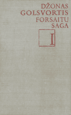 Forsaitų saga I tomas (1981)
