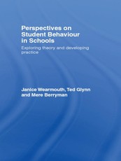 Perspectives  on Student Behaviour in Schools