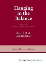 Hanging in the Balance