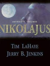 Nikolajus: antikristo iškilimas
