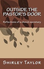 Outside the pastor's door