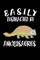 Easily Distracted By Ankylosaurus
