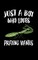 Just A Boy Who Loves Praying Mantis