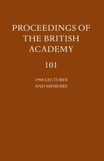 Proceedings of the British Academy