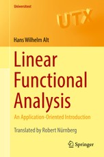Linear Functional Analysis