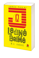 Jošua failai. Ledinė baimė