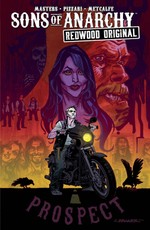 Sons of Anarchy Redwood Original Vol. 1
