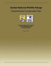 Santee National Wildlife Refuge Comprehensive Conservation Plan