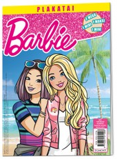 Barbie. Plakatai. Ypatingas numeris 2021 (balandis - birželis)