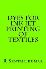 Dyes for Ink jet Printing of textiles
